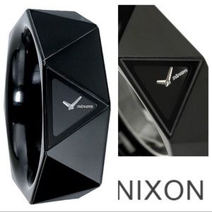 Nixon Tribella Bangle Watch